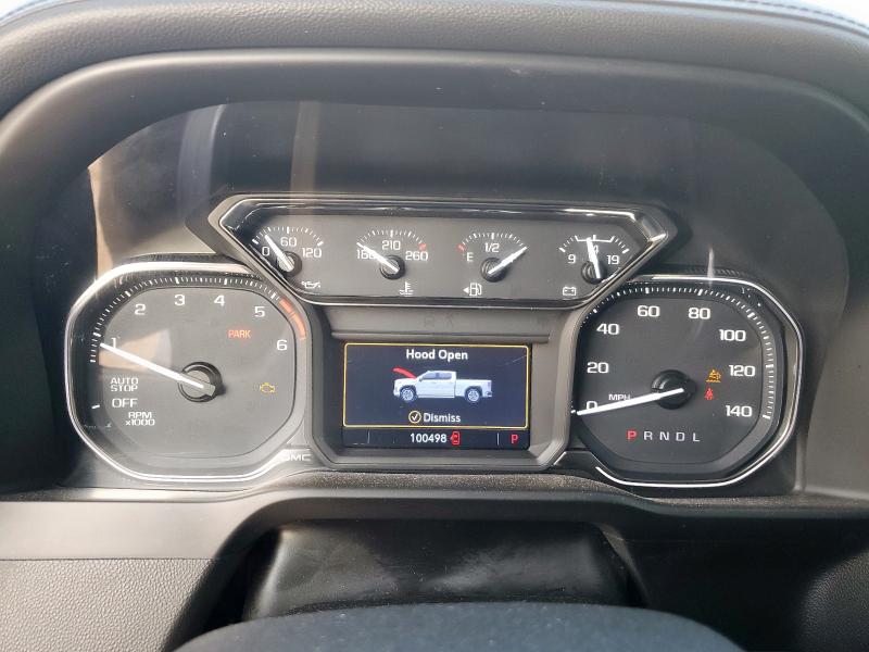 Продаж на аукціоні авто 2020 Gmc Sierra C1500 Slt, vin: 3GTP8DET2LG283275, номер лоту: 71585615