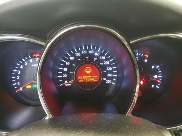 2011 Kia Optima მანქანა იყიდება აუქციონზე, vin: KNAGM4A78B5195578, აუქციონის ნომერი: 71234435