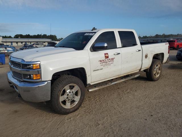 Продаж на аукціоні авто 2019 Chevrolet Silverado, vin: 1GC1KREG1KF179755, номер лоту: 81480725