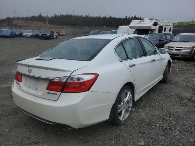 84445105 :رقم المزاد ، 1HGCR2F55DA810016 vin ، 2013 Honda Accord مزاد بيع