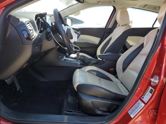 Aukcja sprzedaży 2015 Mazda 3 Grand To, vin: JM1BM1M37F1275908, numer aukcji: 70012705