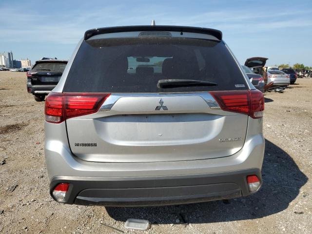 Продаж на аукціоні авто 2018 Mitsubishi Outlander Se, vin: JA4AZ3A34JZ031568, номер лоту: 80156165