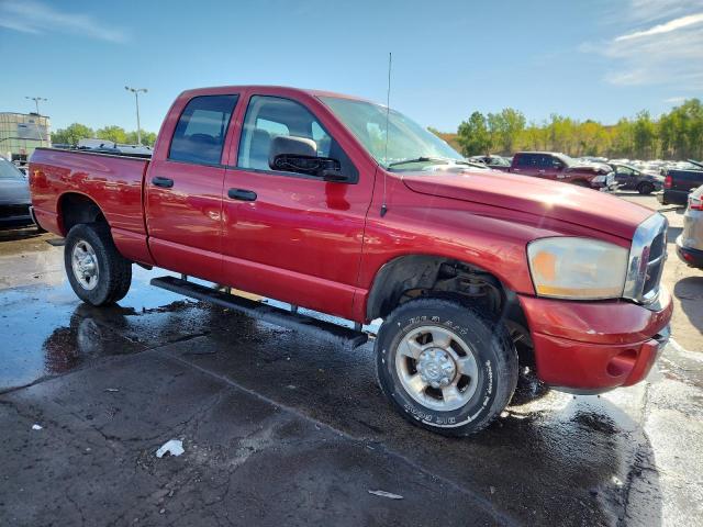 81330805 :رقم المزاد ، 1D7KS28D76J200906 vin ، 2006 Dodge Ram 2500 S مزاد بيع