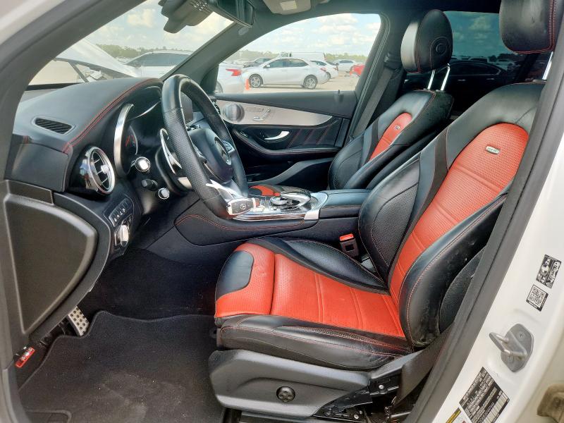 Aukcja sprzedaży 2019 Mercedes-benz Glc 63 4ma, vin: WDC0G8JB3KF497646, numer aukcji: 67606125