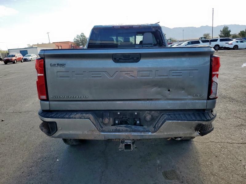 Aukcja sprzedaży 2024 Chevrolet Silverado, vin: 2GC4YPEY4R1267354, numer aukcji: 80450845