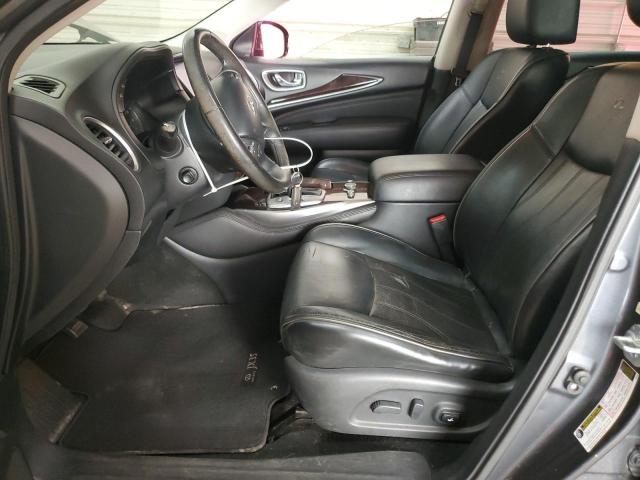 2013 Infiniti Jx35 მანქანა იყიდება აუქციონზე, vin: 5N1AL0MM5DC321086, აუქციონის ნომერი: 81936445