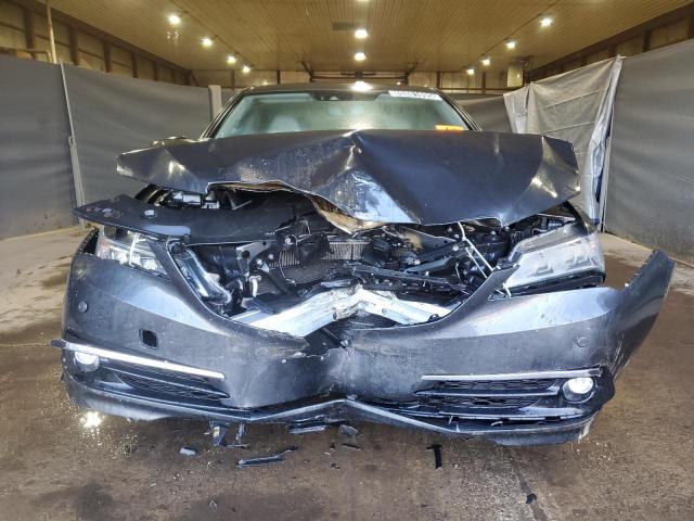 2016 Acura Tlx Advanc მანქანა იყიდება აუქციონზე, vin: 19UUB2F74GA002416, აუქციონის ნომერი: 97527595