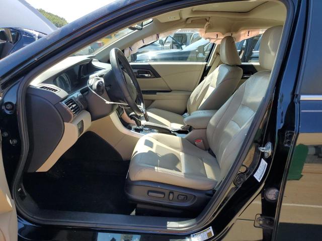 71918085 :رقم المزاد ، 1HGCR2F85HA101800 vin ، 2017 Honda Accord Exl مزاد بيع