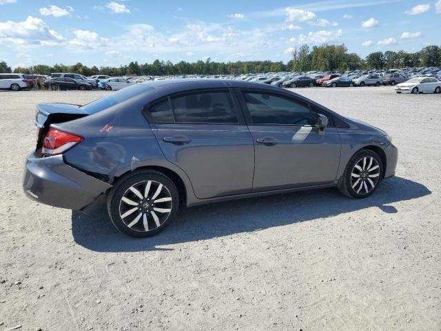 Продажа на аукционе авто 2015 Honda Civic Exl, vin: 2HGFB2F99FH512089, номер лота: 69615675