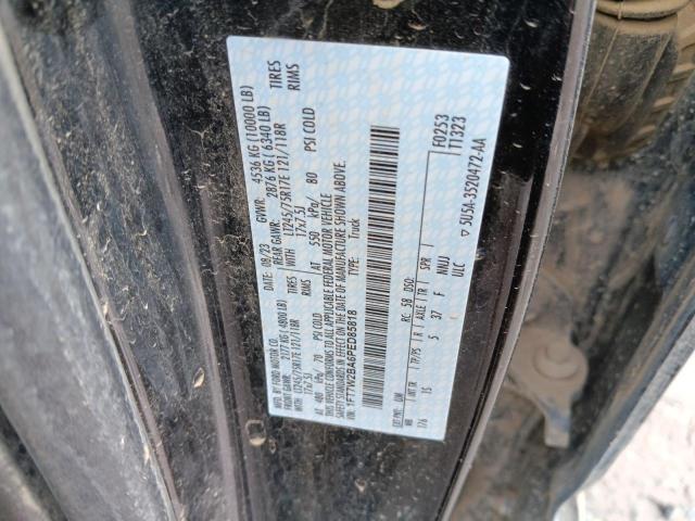 Продажа на аукционе авто 2023 Ford F250, vin: 1FT7W2BA6PED85818, номер лота: 84066715