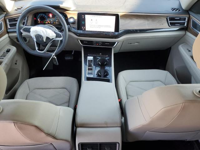 84385505 :رقم المزاد ، 1V2KR2CA3SC550243 vin ، 2025 Volkswagen Atlas مزاد بيع