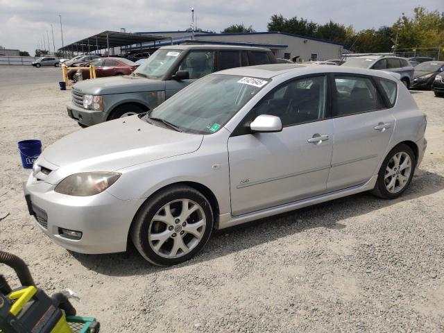 81421645 :رقم المزاد ، JM1BK344X81778331 vin ، 2008 Mazda 3 Hatchbac مزاد بيع