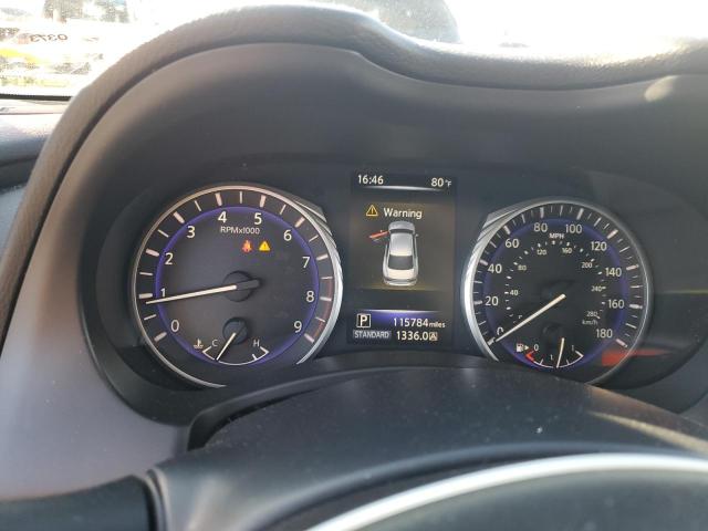 81723475 :رقم المزاد ، JN1BV7APXEM673024 vin ، 2014 Infiniti Q50 Base مزاد بيع