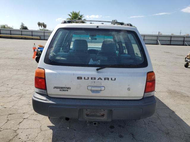 Aukcja sprzedaży 2000 Subaru Forester, vin: JF1SF6357YG719921, numer aukcji: 80341885
