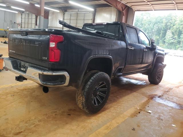 81891035 :رقم المزاد ، 1GC4YPEY6MF291401 vin ، 2021 Chevrolet Silverado مزاد بيع