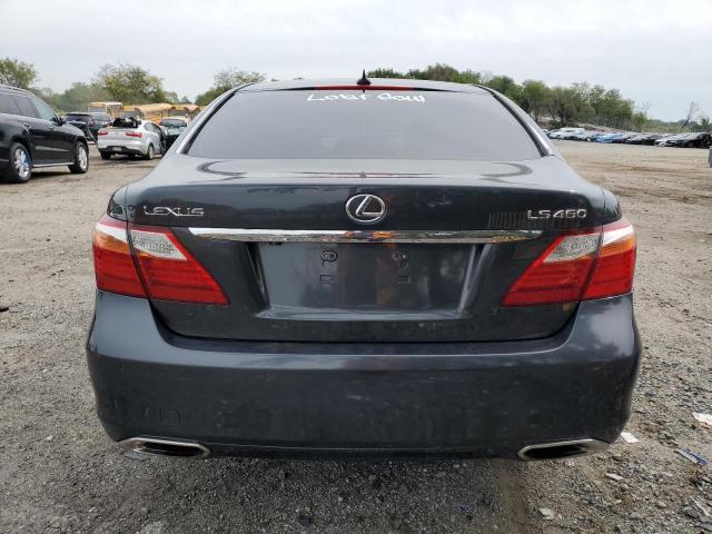Продаж на аукціоні авто 2010 Lexus Ls 460, vin: JTHBL5EF4A5094770, номер лоту: 81650845