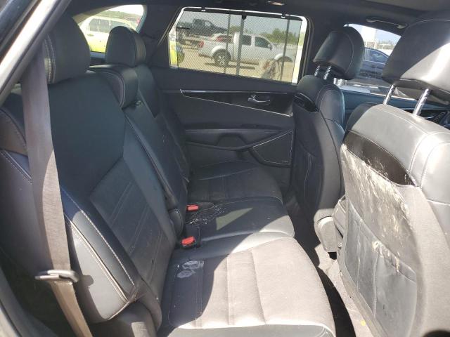 2017 Kia Sorento Sx მანქანა იყიდება აუქციონზე, vin: 5XYPKDA58HG236802, აუქციონის ნომერი: 84438635
