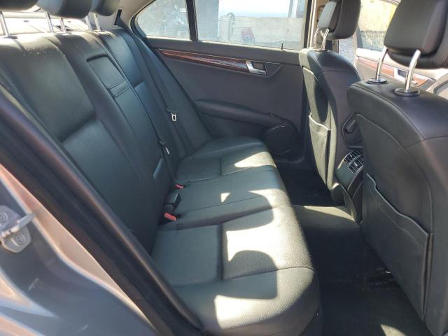 2011 Mercedes-benz C მანქანა იყიდება აუქციონზე, vin: WDDGF8BB5BR156646, აუქციონის ნომერი: 80546495