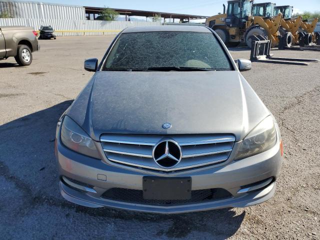 92886805 :رقم المزاد ، WDDGF5EBXBR153414 vin ، 2011 Mercedes-benz C مزاد بيع