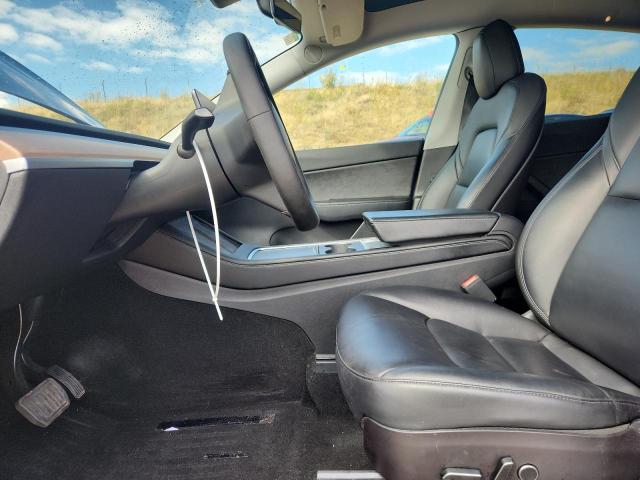 2021 Tesla Model Y მანქანა იყიდება აუქციონზე, vin: 5YJYGDEEXMF200109, აუქციონის ნომერი: 82060915