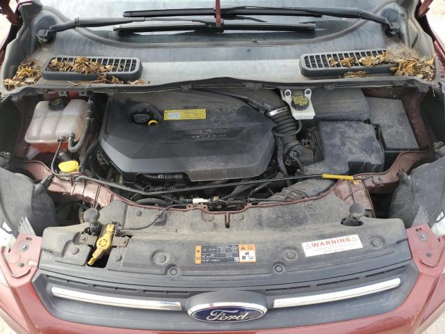 2014 Ford Escape Se მანქანა იყიდება აუქციონზე, vin: 1FMCU9GX1EUB25822, აუქციონის ნომერი: 84702965
