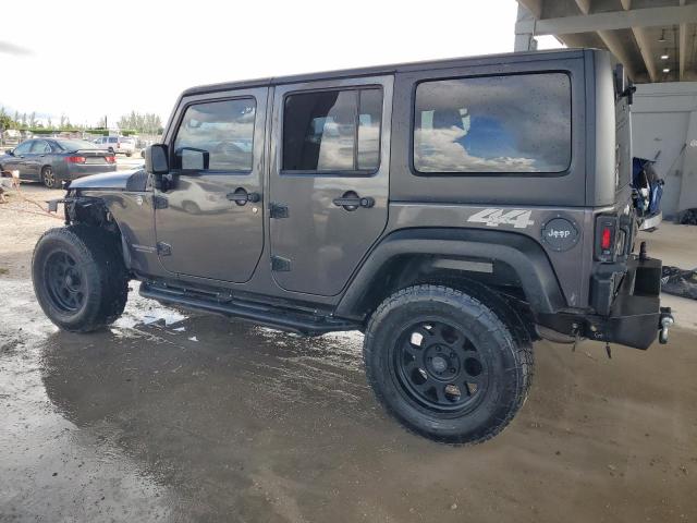 2014 Jeep Wrangler Unlimited მანქანა იყიდება აუქციონზე, vin: 1C4BJWDG8EL298142, აუქციონის ნომერი: 81574075