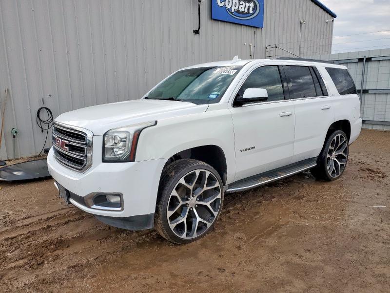 2017 Gmc Yukon Slt მანქანა იყიდება აუქციონზე, vin: 1GKS1BKC9HR134333, აუქციონის ნომერი: 81237435