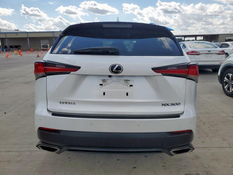 81225615 :رقم المزاد ، JTJDARBZ3M5029044 vin ، 2021 Lexus Nx 300 Base مزاد بيع