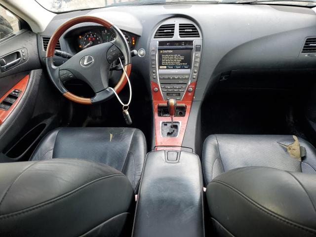 2007 Lexus Es 350 მანქანა იყიდება აუქციონზე, vin: JTHBJ46G772105326, აუქციონის ნომერი: 83840835
