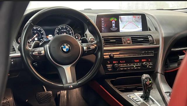 2019 Bmw 650 I Gran მანქანა იყიდება აუქციონზე, vin: WBA6D4C54KGA01112, აუქციონის ნომერი: 84439725