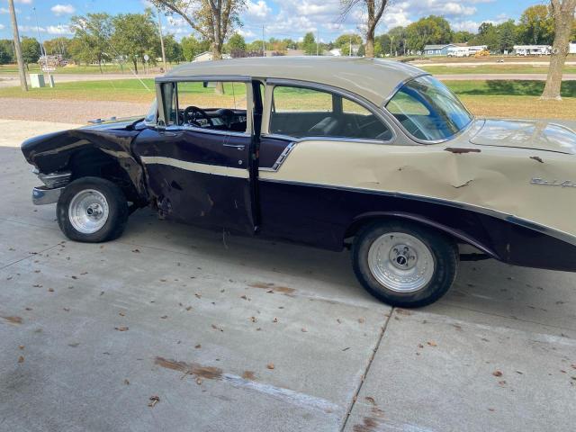 84419455 :رقم المزاد ، VC56L013996 vin ، 1956 Chevrolet Bel Air مزاد بيع