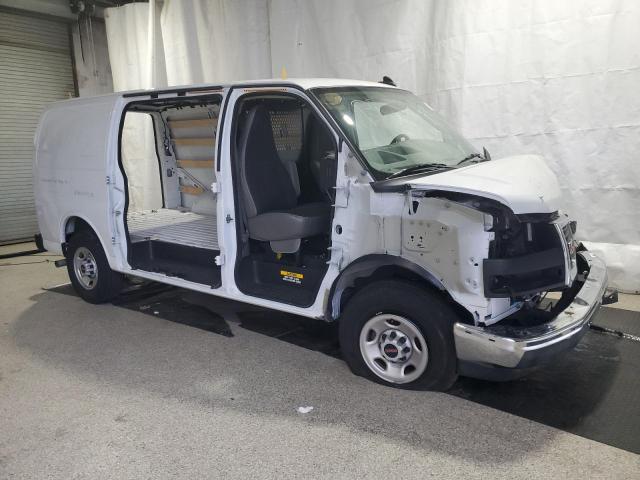 80905135 :رقم المزاد ، 1GTW7AFP1P1238220 vin ، 2023 Gmc Savana G25 مزاد بيع