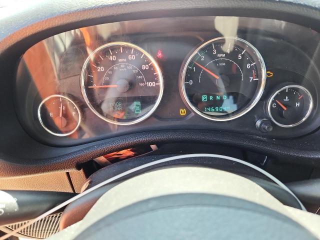 Продаж на аукціоні авто 2017 Jeep Wrangler Unlimited, vin: 1C4BJWDG3HL504147, номер лоту: 71091605