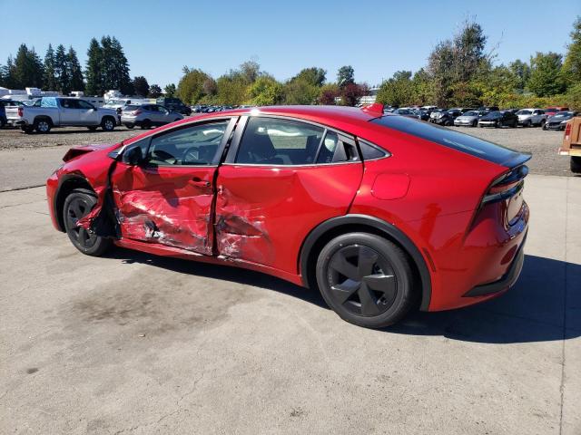 81042245 :رقم المزاد ، JTDADABU0S3029109 vin ، 2025 Toyota Prius Le مزاد بيع
