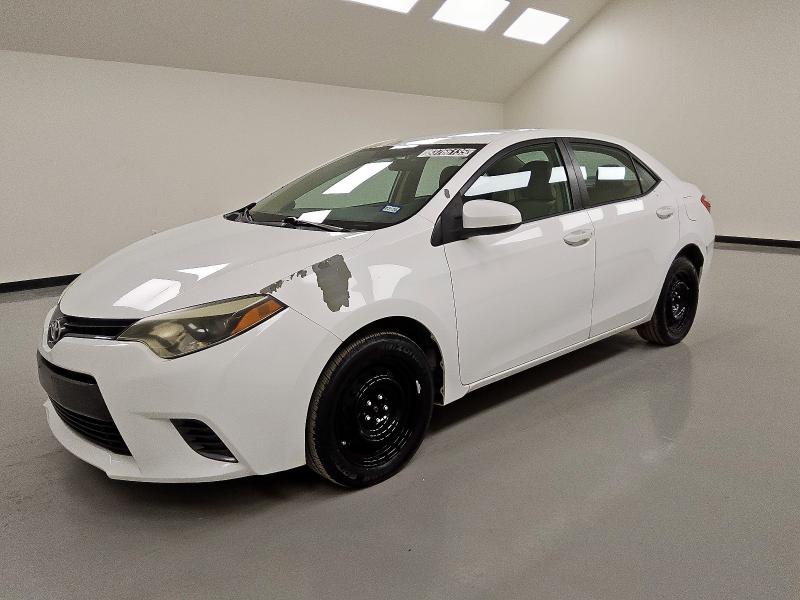 83766135 :رقم المزاد ، 5YFBURHE0GP431696 vin ، 2016 Toyota Corolla L مزاد بيع