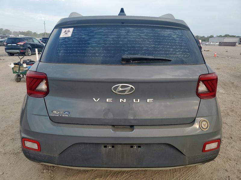 Продажа на аукционе авто 2021 Hyundai Venue, vin: KMHRC8A36MU094143, номер лота: 82163375
