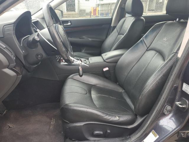 80854295 :رقم المزاد ، JN1CV6AR2DM756381 vin ، 2013 Infiniti G37 مزاد بيع