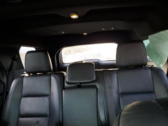 2014 Ford Explorer მანქანა იყიდება აუქციონზე, vin: 1FM5K8F87EGC39468, აუქციონის ნომერი: 84597465