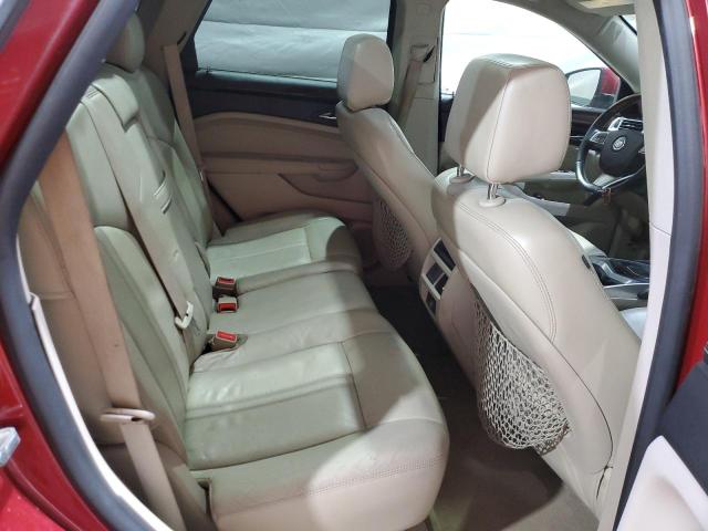2011 Cadillac Srx Luxury Collection მანქანა იყიდება აუქციონზე, vin: 3GYFNAEY5BS541163, აუქციონის ნომერი: 72039685