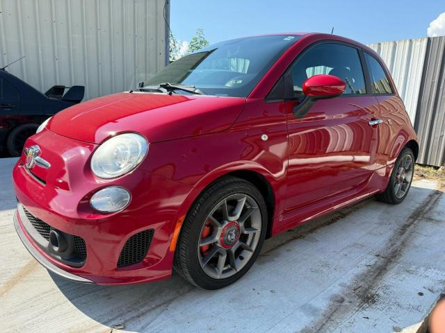 80952405 :رقم المزاد ، 3C3CFFFH8CT337233 vin ، 2012 Fiat 500 Abarth مزاد بيع