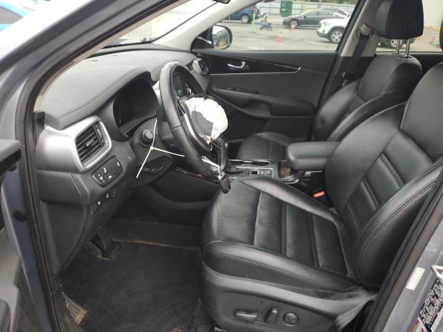 2020 Kia Sorento მანქანა იყიდება აუქციონზე, vin: 5XYPH4A50LG708076, აუქციონის ნომერი: 81343615