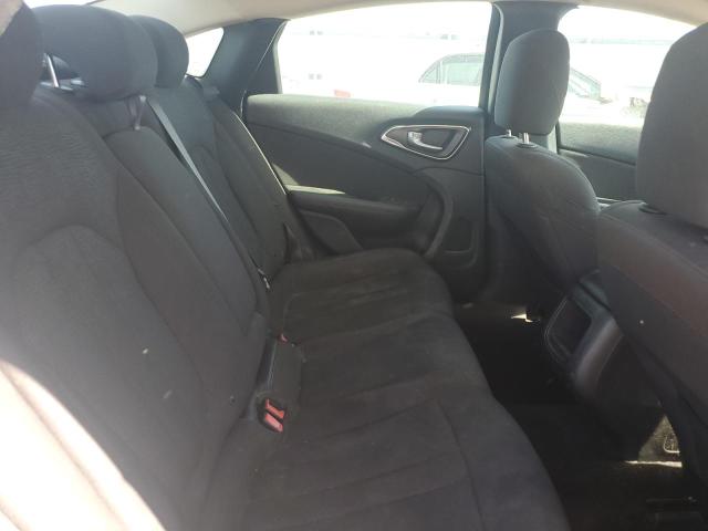 81763745 :رقم المزاد ، 1C3CCCAB9GN133783 vin ، 2016 Chrysler 200 مزاد بيع