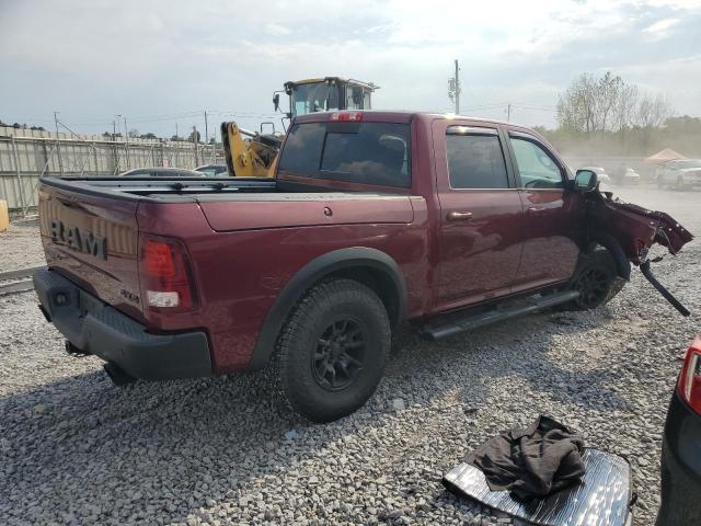 81567035 :رقم المزاد ، 1C6RR7YT3JS111899 vin ، 2018 Ram 1500 Rebel مزاد بيع