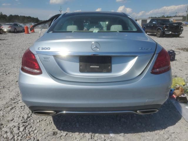 2018 Mercedes-benz C მანქანა იყიდება აუქციონზე, vin: 55SWF4KB4JU262684, აუქციონის ნომერი: 71041395