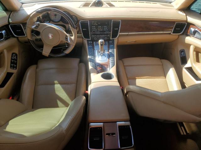 Продаж на аукціоні авто 2013 Porsche Panamera G, vin: WP0AF2A75DL075307, номер лоту: 80487225