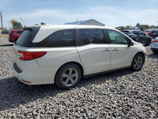 80079185 :رقم المزاد ، 5FNRL6H79JB090724 vin ، 2018 Honda Odyssey مزاد بيع