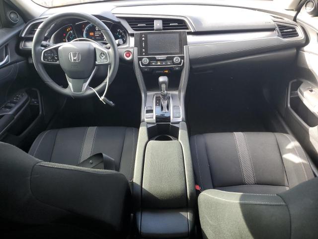 81585115 :رقم المزاد ، JHMFC1F30JX040546 vin ، 2018 Honda Civic مزاد بيع