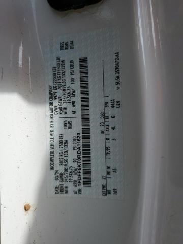 Продаж на аукціоні авто 2024 Ford F600, vin: 1FDFF6KT0RDA11620, номер лоту: 81492225