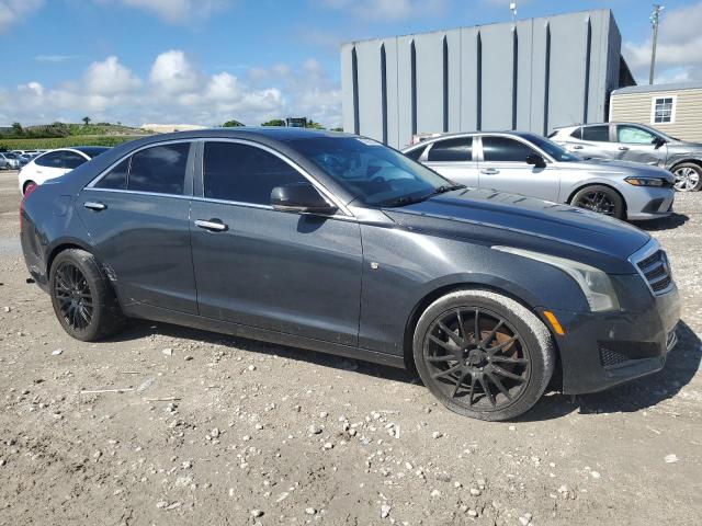 Продажа на аукционе авто 2014 Cadillac Ats, vin: 1G6AH5RX1E0112763, номер лота: 77435495