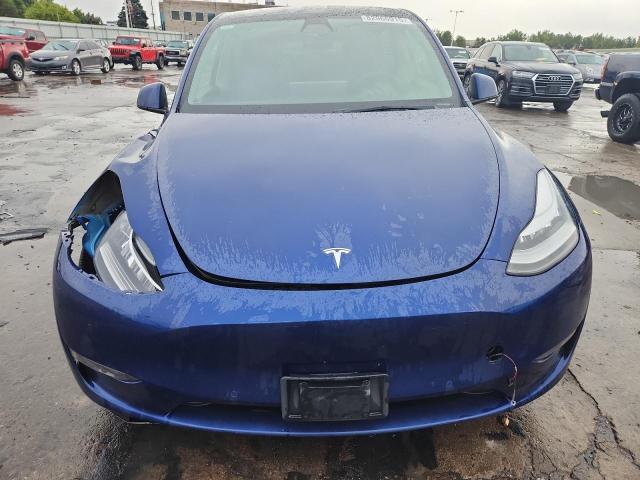 2021 Tesla Model Y მანქანა იყიდება აუქციონზე, vin: 5YJYGDEEXMF200109, აუქციონის ნომერი: 82060915